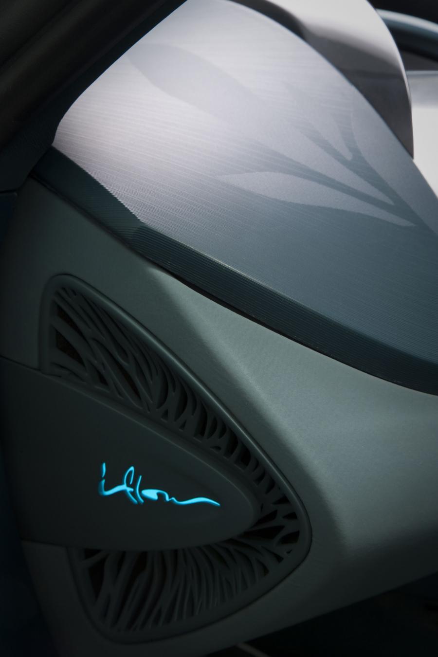 Hyundai i-Flow Concept 2010 года  (фото 33 из 71)